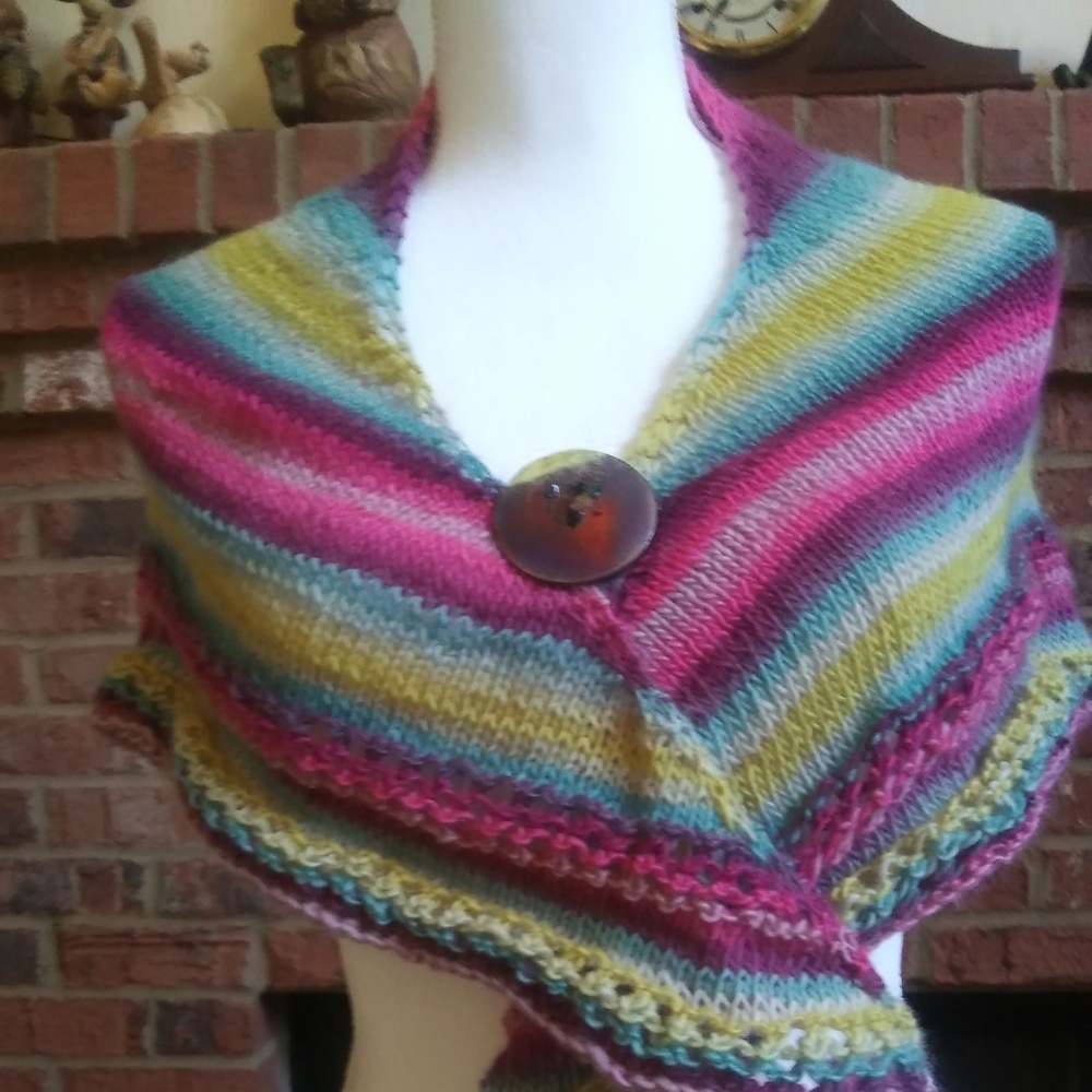 Shawlette